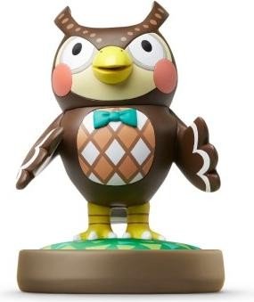 Nintendo amiibo Figur Animal Crossing Collection Eugen (Switch/WiiU/3DS)