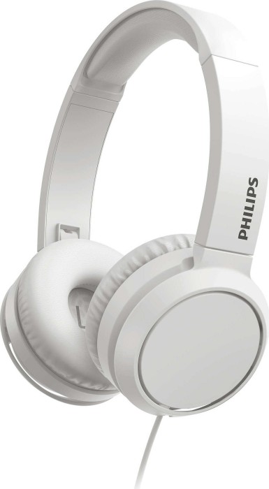 Philips Bass+ TAH4105 weiß