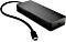 HP uniwersalny USB-C Multiport hub, USB-C 3.0 [wtyczka] Vorschaubild
