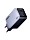 Ugreen Nexode Pro 100W USB-C Ladegerät 3-Ports Mini GaN Schnellladegerat schwarz/grau (25874)