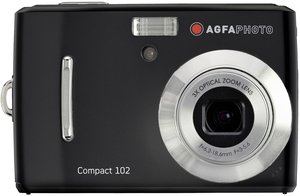 AgfaPhoto Compact 102 czarny