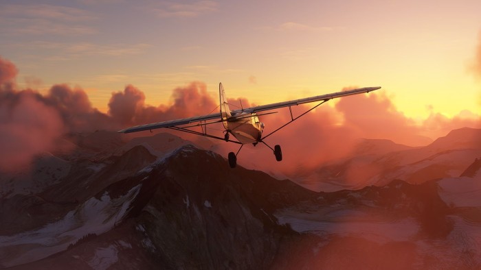 Microsoft Flight Simulator 2020 - Premium Deluxe Edition (Download) (PC)
