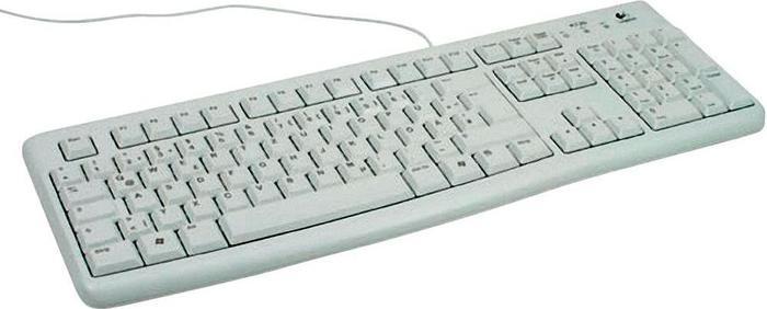 Logitech OEM K120 Keyboard for Preisvergleich Deutschland 8,94 Business (2024) Geizhals (920-003626) DE ab weiß, | € USB
