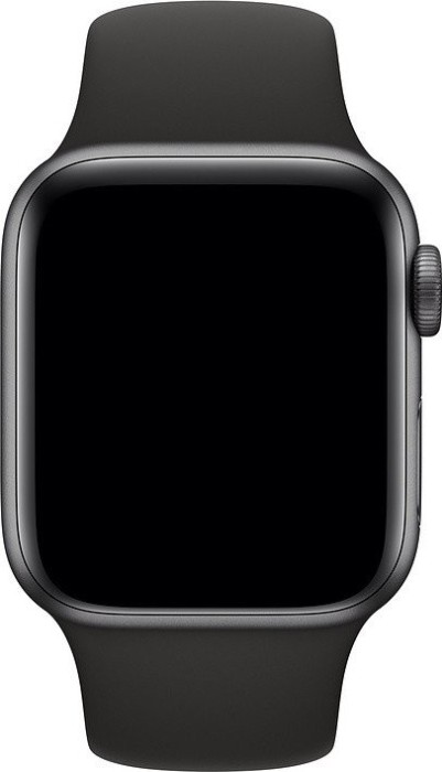 Apple Sportarmband S/M und M/L für Apple Watch 40mm schwarz