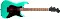 Fender Made In Japan Boxer Series Stratocaster HH RW Sherwood Green Metallic (0251750346)