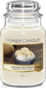 Yankee Candle Coconut Rice Cream Duftkerze, 623g