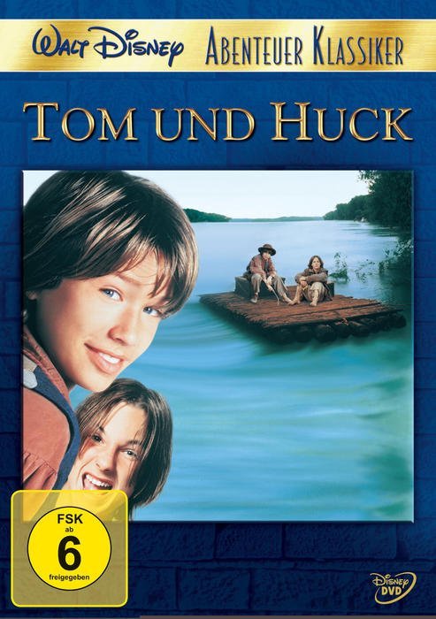 Tom und Huck (DVD)