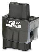 Brother Tinte LC900BK schwarz