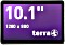 Wortmann Terra Pad 1005, LTE (1220008)