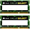 Corsair ValueSelect SO-DIMM kit 16GB, DDR3L, CL11-11-11-28 (CMSO16GX3M2C1600C11)