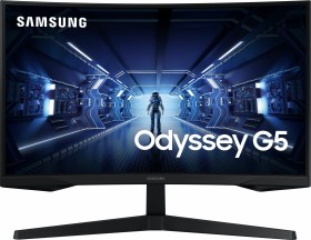 Samsung Odyssey G5 G53T / G54T / G55T (2021), 26.9" (LC27G53TQWRXEN / LC27G54TQWRXEN / LC27G55TQWRXEN)