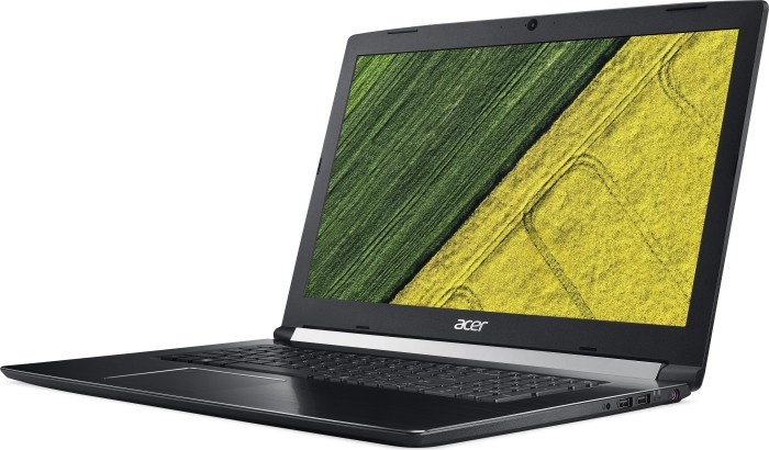 Acer Aspire 7 A717-71G-59FW, Core i5-7300HQ, 8GB RAM, 1TB HDD, GeForce GTX 1050 Ti, DE