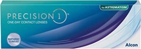 Alcon Precision1 for Astigmatism, -0.25 Dioptrien, 30er-Pack