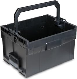 BS Systems LT-Boxx 272 Werkzeugbox schwarz (6100000330)