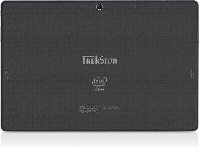 TrekStor SurfTab wintron 10.1 3G Pro Plus Volks-tablet 64GB czarny