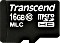 Transcend 10M R24/W22 microSDHC 16GB, Class 10 (TS16GUSDC10M)