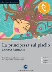 cyfrowy Publishing Luciana Littizzetto - La principessa sul pisello (niemiecki/włoski) (PC)