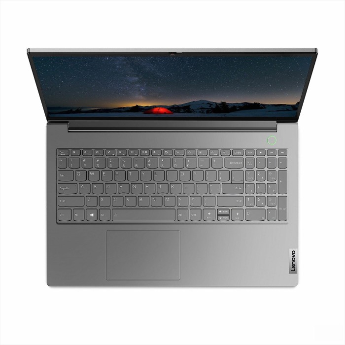 Lenovo ThinkBook 15 G2 ARE, Mineral Grey, Ryzen 5 4500U, 8GB RAM, 256GB SSD, PL