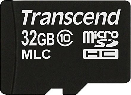 Transcend Industrial 10M, microSD Class 10