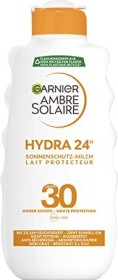 Garnier Ambre Solaire feuchtigkeitsspendende Sonnenmilch LSF30, 200ml