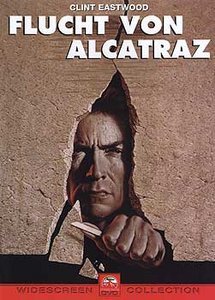 Flucht z Alcatraz (DVD)