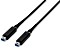 Corning Thunderbolt Optical cable, 5.5m (AOC-MMS4CVP5-5M20)