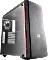Cooler Master MasterBox MB600L, black/red, acrylic window (MCB-B600L-KANN-S00)