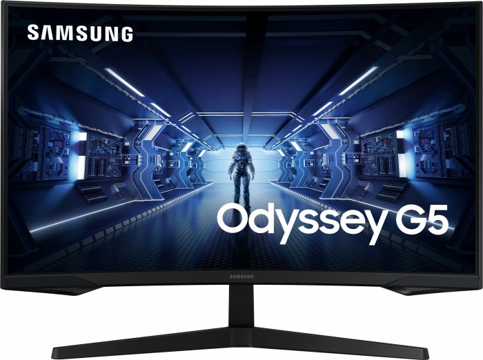 Samsung Odyssey G5 G53T / G54T / G55T (2021), 31.5"