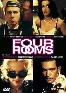 Four Rooms (DVD)