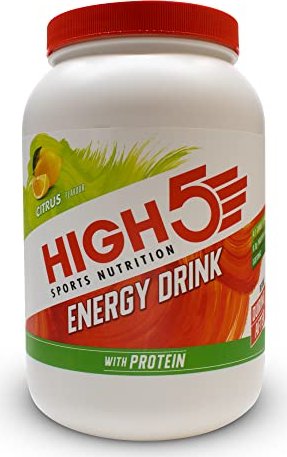 High5 Energy Drink mit Protein 1.6kg