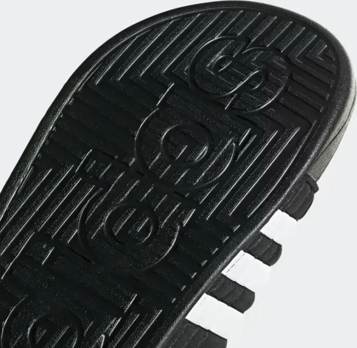 adidas Adissage core black/cloud white