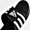 adidas Adissage core black/cloud white Vorschaubild