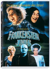 Frankenstein Junior (DVD)