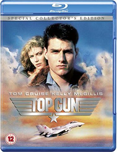 Top Gun (Blu-ray) (UK)