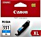 Canon ink CLI-551C XL cyan high capacity Vorschaubild
