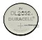 Duracell CR2032, 2er-Pack