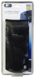 Logic3 leather case (PSP)