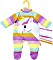 Zapf creation Dolly Moda Clothing - Unicorn Babygrow 43cm (870501)