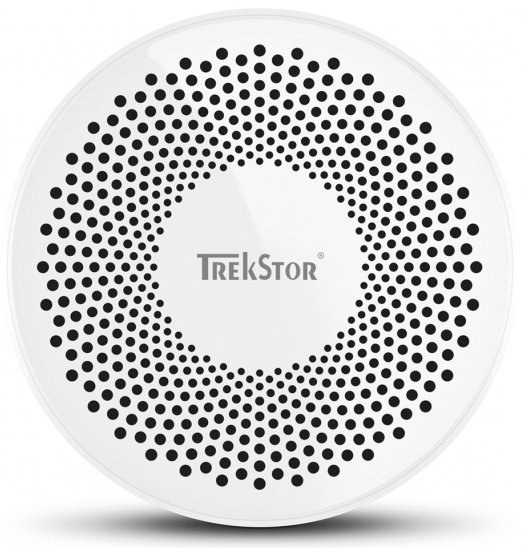 TrekStor Bluetooth SoundBox 2in1 weiß