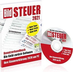 Bild Steuer 2021 (deutsch) (PC)