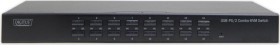 Digitus DS-23300-2, 16-fach KVM-Switch
