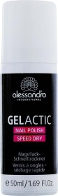 Alessandro Gelactic Nail Polish Speed Dry Nagellack Topcoat, 50ml