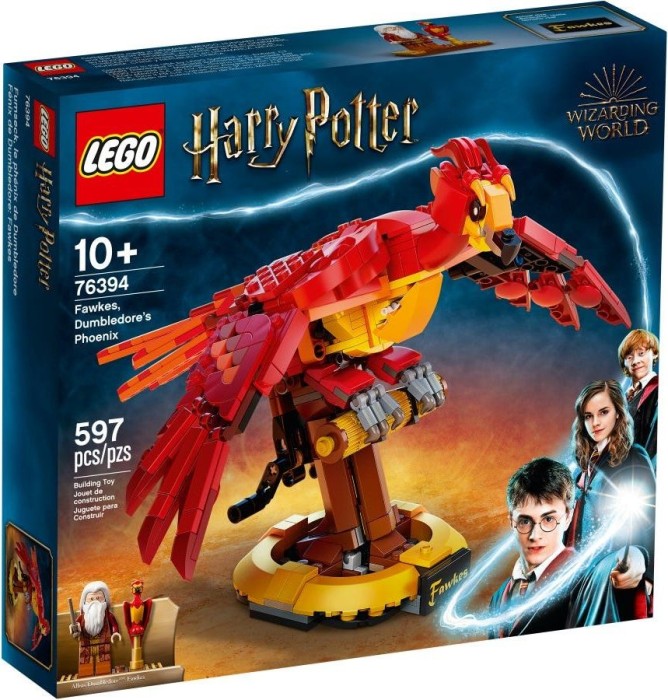 LEGO Harry Potter - Fawkes, Dumbledores Phönix