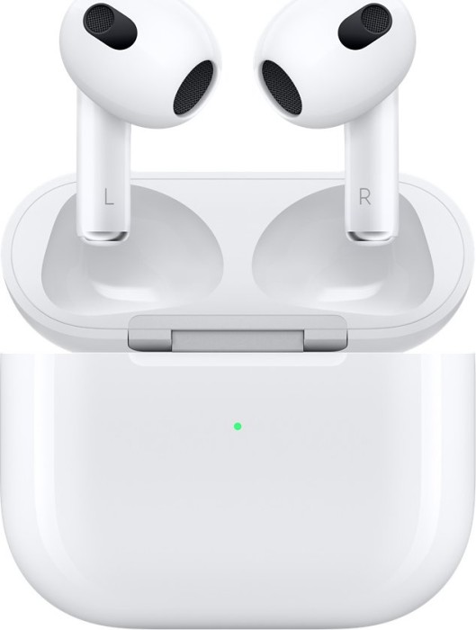 Apple AirPods 3. Generation mit MagSafe Ladecase (MM ...