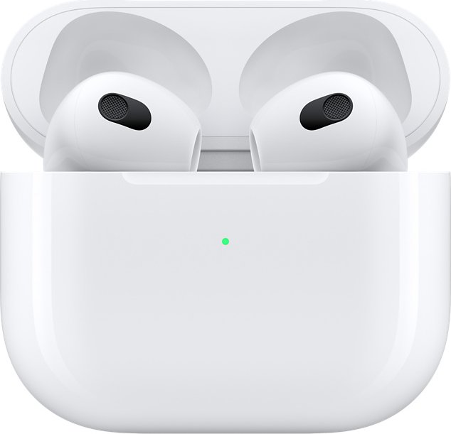 Apple AirPods 3. generacja z MagSafe Ladecase