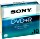 Sony DVD+R 4.7GB, 16x, 10-pack Slimcase (10DPR120BSL)