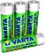 Varta Ready2Use Accu Mignon AA NiMH 2400mAh, 4er-Pack (56756-101-404)
