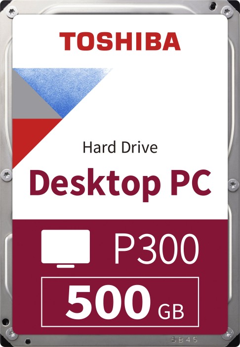 Toshiba P300 Desktop PC HDD