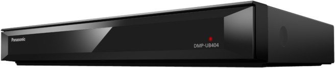 Panasonic DMP-UB404 schwarz