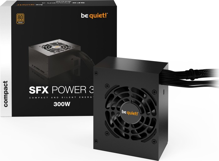 be quiet! SFX Power 3 300W SFX 3.42